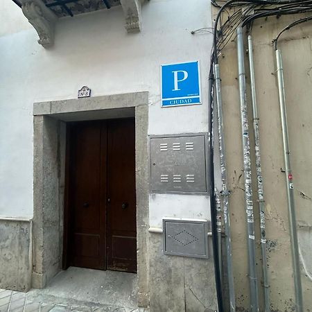 Pension Veracruz 2 Granada Exterior photo